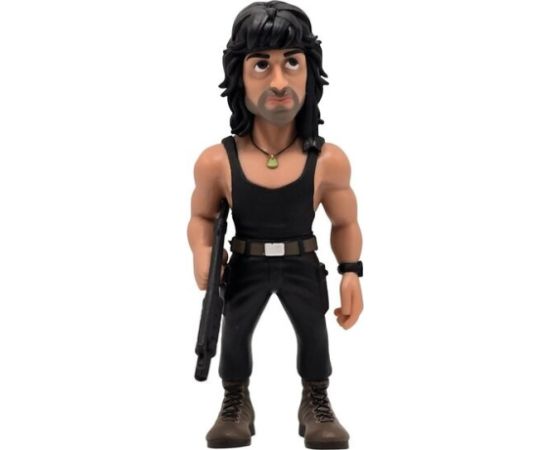 MINIX RAMBO - JOHN RAMBO WITH TSHIRT