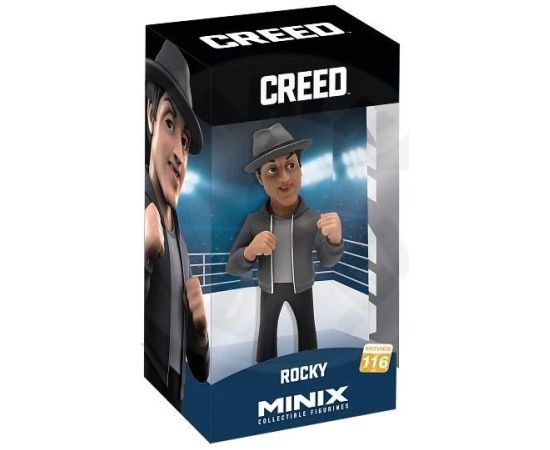 MINIX CREED - ROCKY IN LEATHER