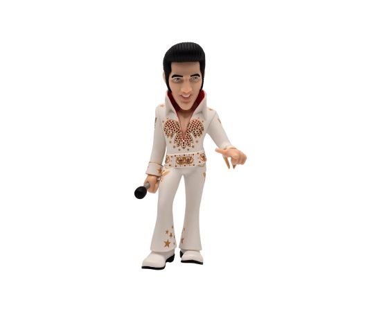 MINIX ELVIS - ELVIS WHITE