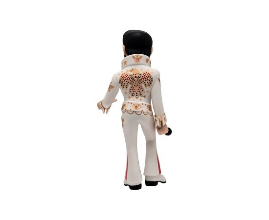 MINIX ELVIS - ELVIS WHITE