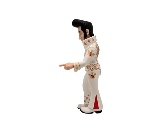 MINIX ELVIS - ELVIS WHITE