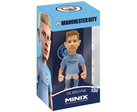 MINIX MANCHESTER CITY - KEVIN DE BRUYNE