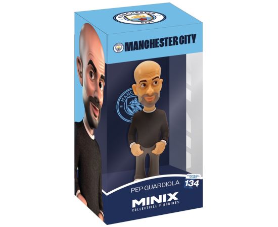 MINIX MANCHESTER CITY - PEP GUARDIOLA