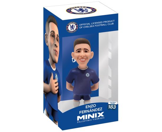 MINIX CHELSEA - ENZO FERNANDEZ