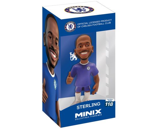 MINIX CHELSEA - STERLING