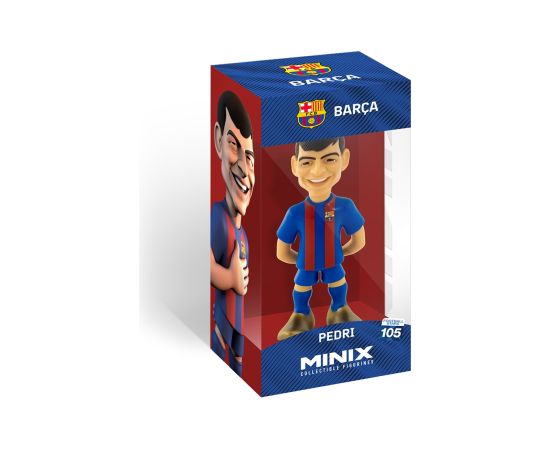 MINIX FC BARCELONA - PEDRI