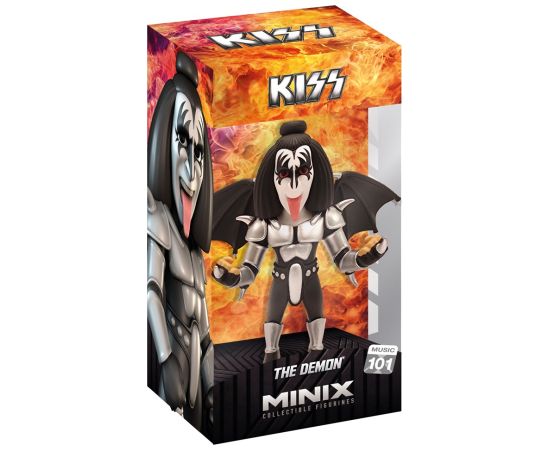 MINIX KISS - THE DEMON