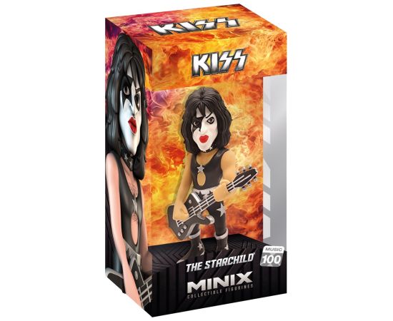 MINIX KISS - THE STARCHILD