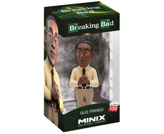 MINIX BREAKING BAD - GUS FRINGS