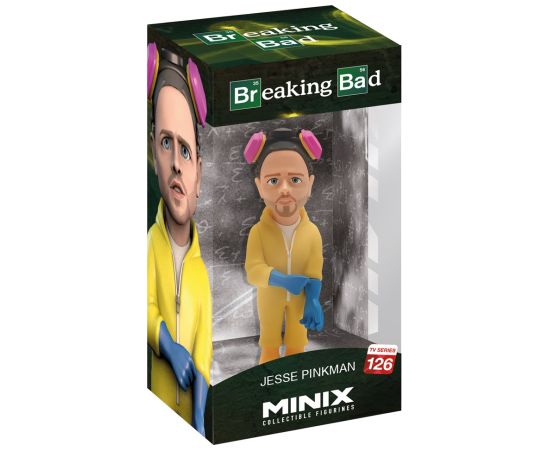 MINIX BREAKING BAD - JESSE PINKMAN