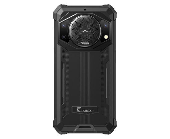 FOSSiBOT F101 P - smartphone, black