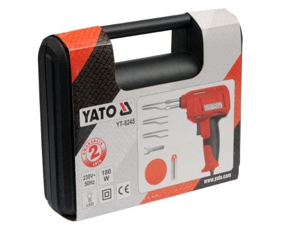 Transformer soldering iron 180W YATO YT-8245