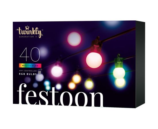 Twinkly Festoon string light