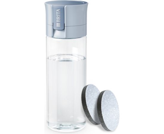 Brita Vital blue 2-disc filter bottle