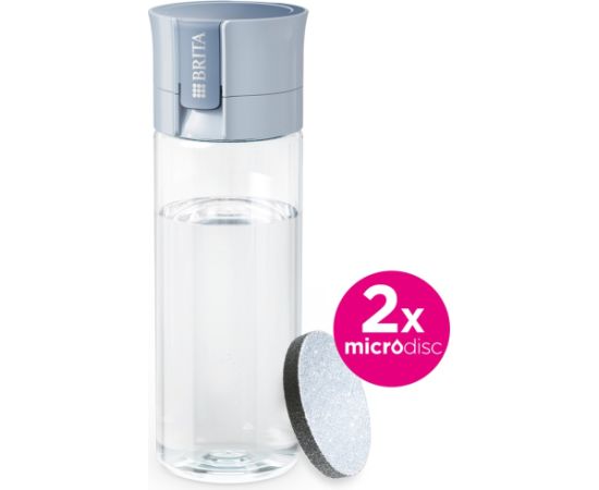 Brita Vital blue 2-disc filter bottle