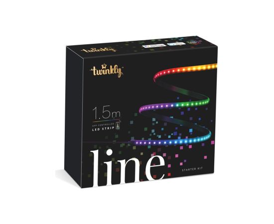 TWINKLY Line 90 Starter Kit (TWL100STW-BEU) Smart LED strip 90 LED RGB 1,5 m