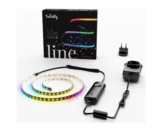 TWINKLY Line 90 Starter Kit (TWL100STW-BEU) Smart LED strip 90 LED RGB 1,5 m