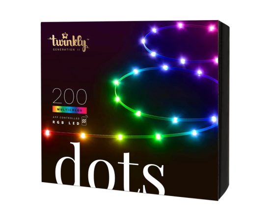 Twinkly Dots string light