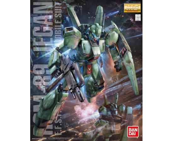 Bandai MG 1/100 RGM-89 JEGAN