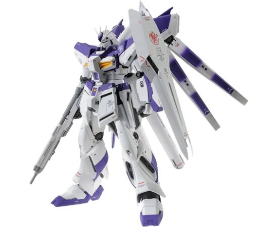 Bandai MG 1/100 RX-93-V2 HI-NU GUNDAM VER.KA BL