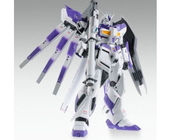 Bandai MG 1/100 RX-93-V2 HI-NU GUNDAM VER.KA BL