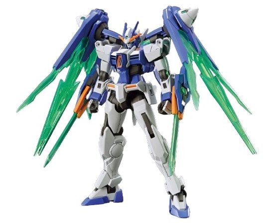 Bandai HGBM 1/144 GUNDAM 00 DIVER ARC