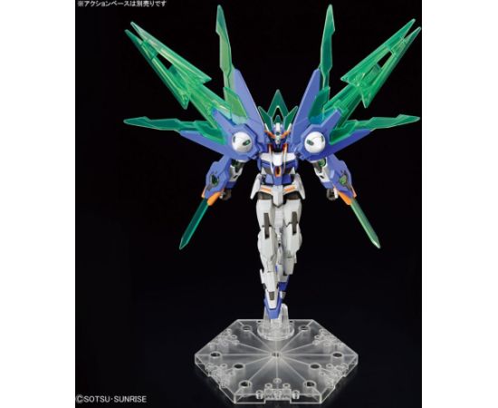 Bandai HGBM 1/144 GUNDAM 00 DIVER ARC