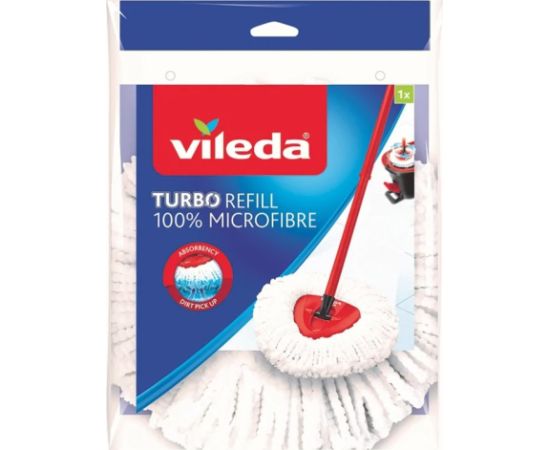 Spin Mop Refill Vileda TURBO Classic