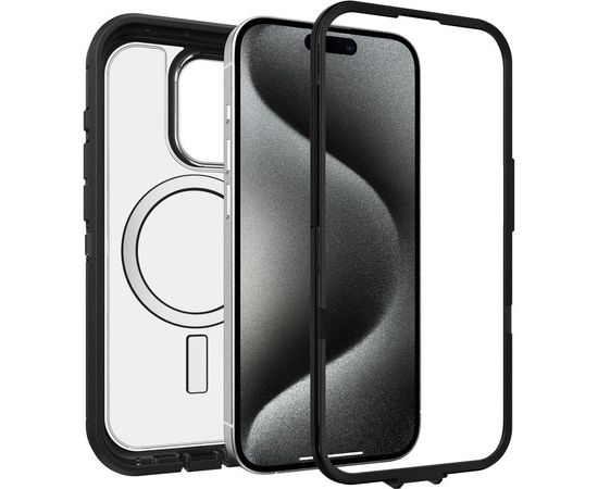 OTTERBOX CASE DEFENDER XT CLEAR IPHONE 15 PRO