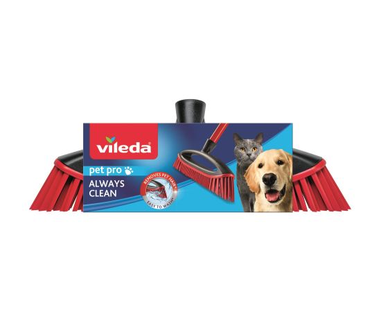 Refill for Vileda Always Clean PET PRO brush