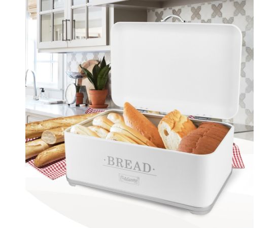 Maestro MR-1677-AR-W bread box Rectangular