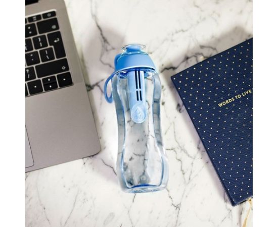 Dafi SOFT Water filtration bottle 0.3 L Blue