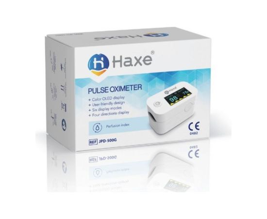 Haxe OKSIMETRS JPD-500G