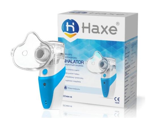 Haxe inhalators NBM4