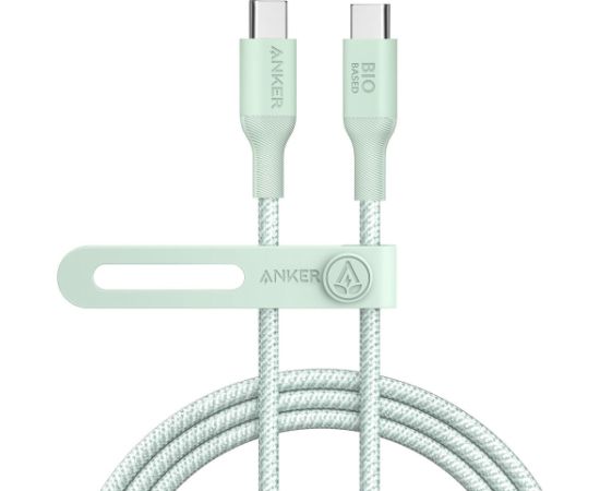 Cable - Anker 544 (A80F6H61) | Bio-Nylon, USB-C - USB-C, 1.8m