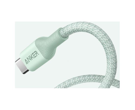 Cable - Anker 544 (A80F6H61) | Bio-Nylon, USB-C - USB-C, 1.8m