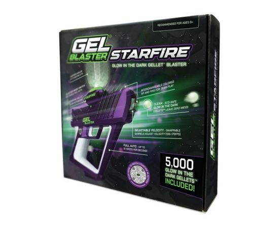 GEL BLASTER Surge Starfire Gel ball gun