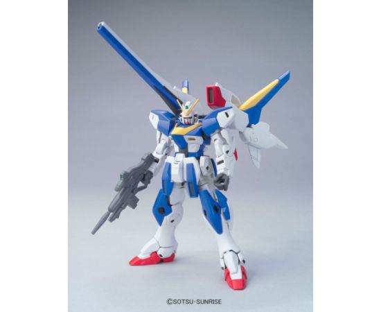 Bandai HGUC 1/144 VICTORY TWO ASSAULT BUSTER GUNDAM