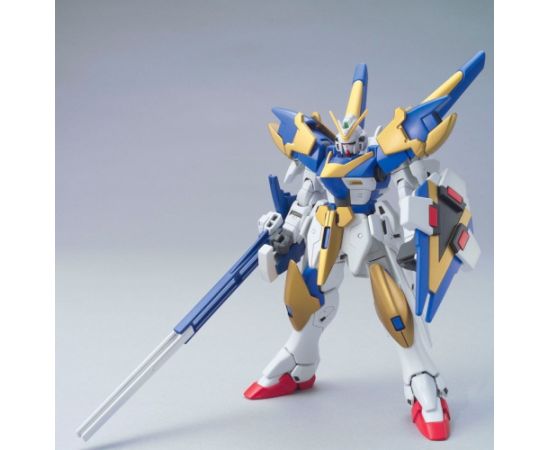 Bandai HGUC 1/144 VICTORY TWO ASSAULT BUSTER GUNDAM