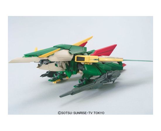 Bandai MG 1/100 GUNDAM FENICE RINASCITA XXXG-01Wfr