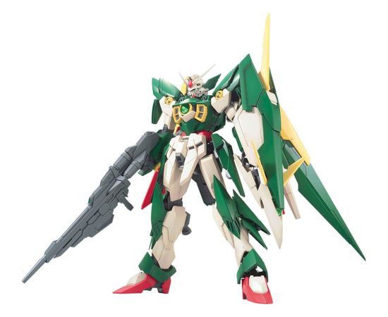 Bandai MG 1/100 GUNDAM FENICE RINASCITA XXXG-01Wfr