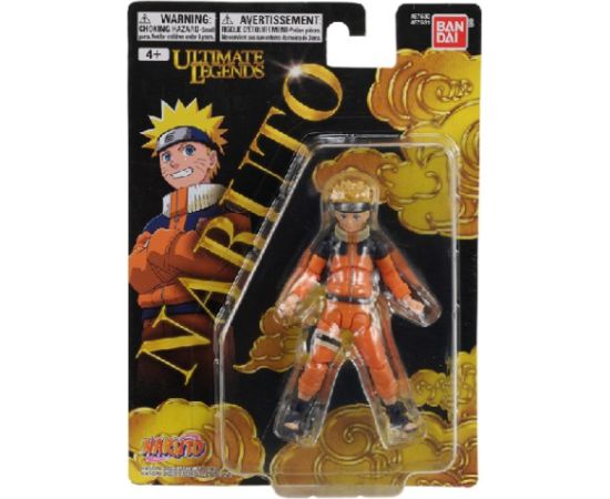 Bandai ULTIMATE LEGENDS NARUTO - UZUMAKI NARUTO(CHILDHOOD)