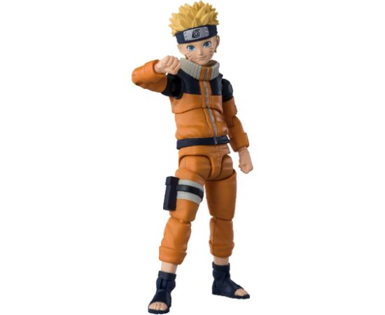 Bandai ULTIMATE LEGENDS NARUTO - UZUMAKI NARUTO(CHILDHOOD)