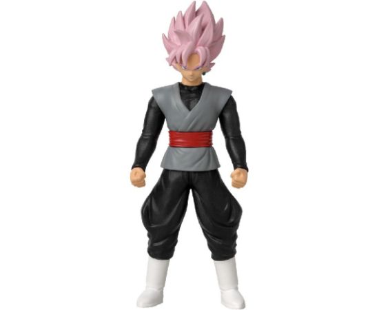 Bandai DRAGON BALL FLASH SERIES GOKU BLACK ROSE