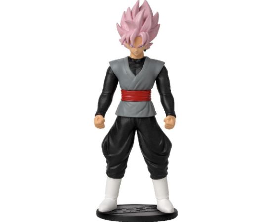 Bandai DRAGON BALL FLASH SERIES GOKU BLACK ROSE