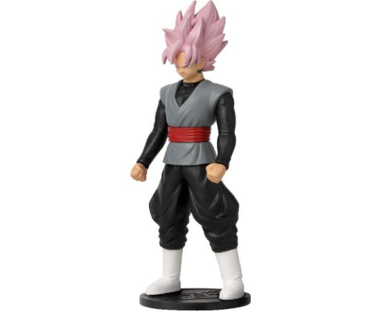 Bandai DRAGON BALL FLASH SERIES GOKU BLACK ROSE