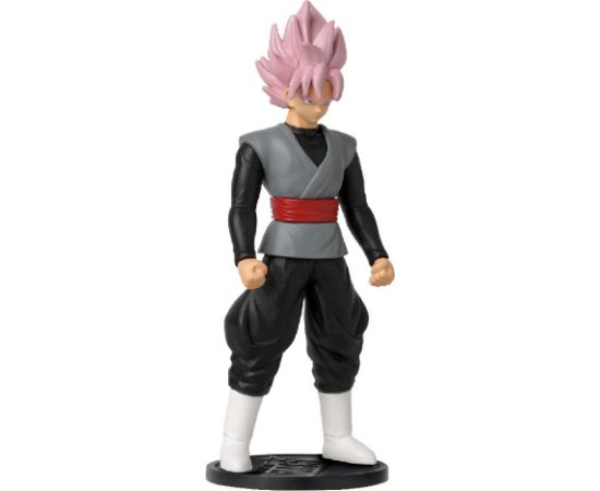 Bandai DRAGON BALL FLASH SERIES GOKU BLACK ROSE