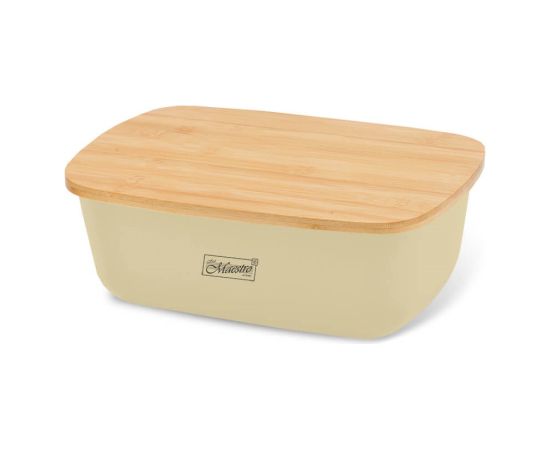 MAESTRO breadbox MR-1776-IVORY