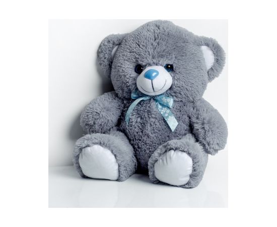 Go Gift TOMMY bear 65 cm grey