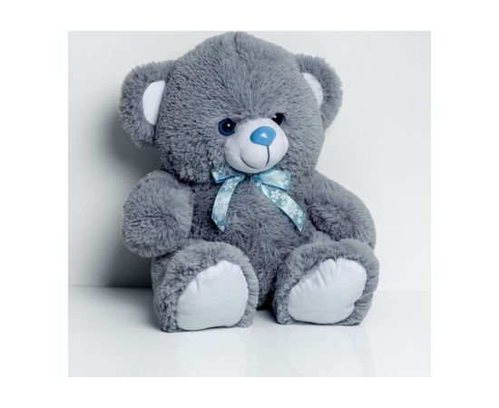 Go Gift TOMMY bear 65 cm grey